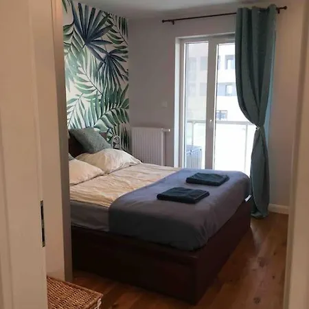公寓 Peaceful For 2-4 Guests In *